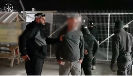 مخدرات وتهديد وابتزاز : اعتقالات في حيفا وعكا والقدس